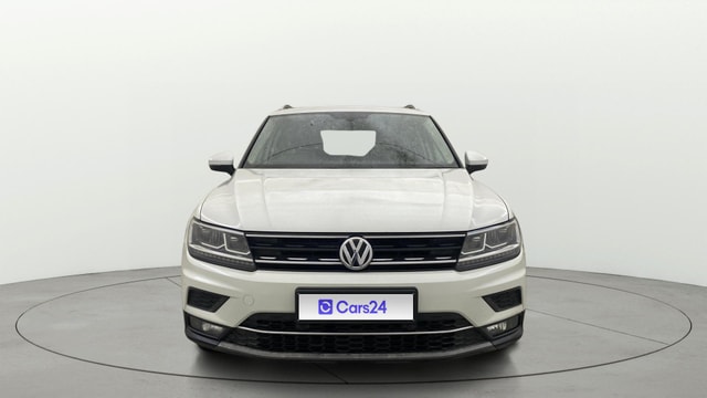 View Volkswagen Tiguan Image 1 Used Volkswagen Tiguan Image 1