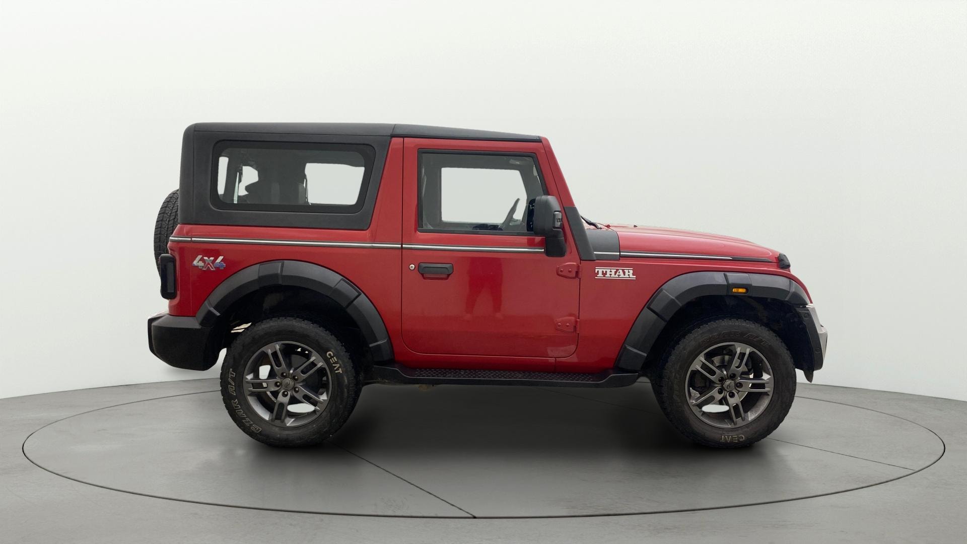 Used 2022 Mahindra Thar Used 2022 Mahindra Thar