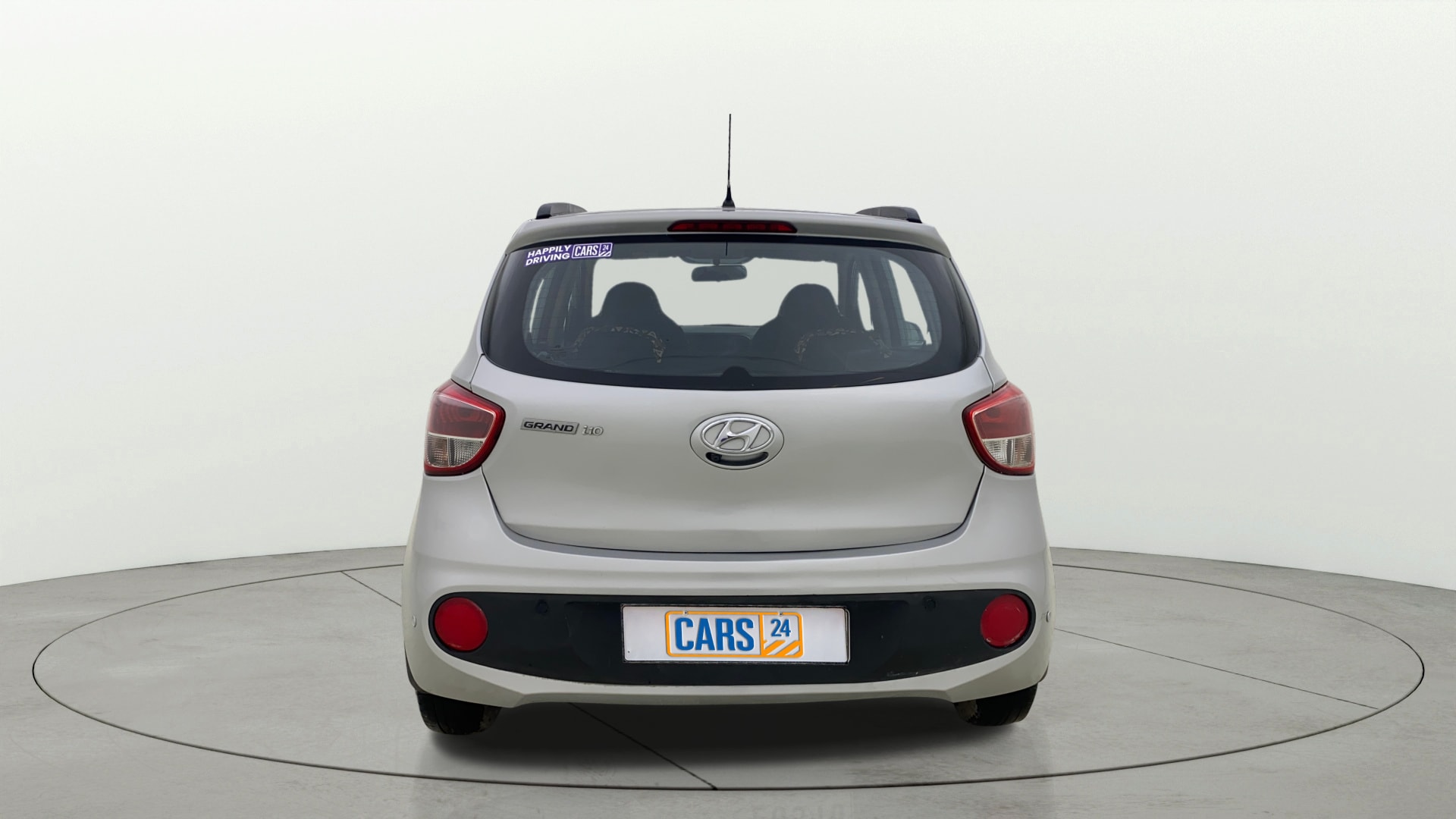 Used 2018 Hyundai Grand i10 Used 2018 Hyundai Grand i10