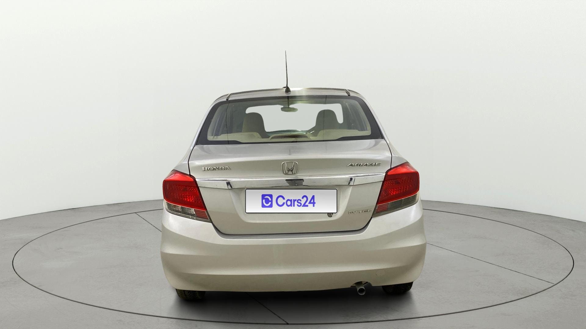 Used 2013 Honda Amaze Used 2013 Honda Amaze