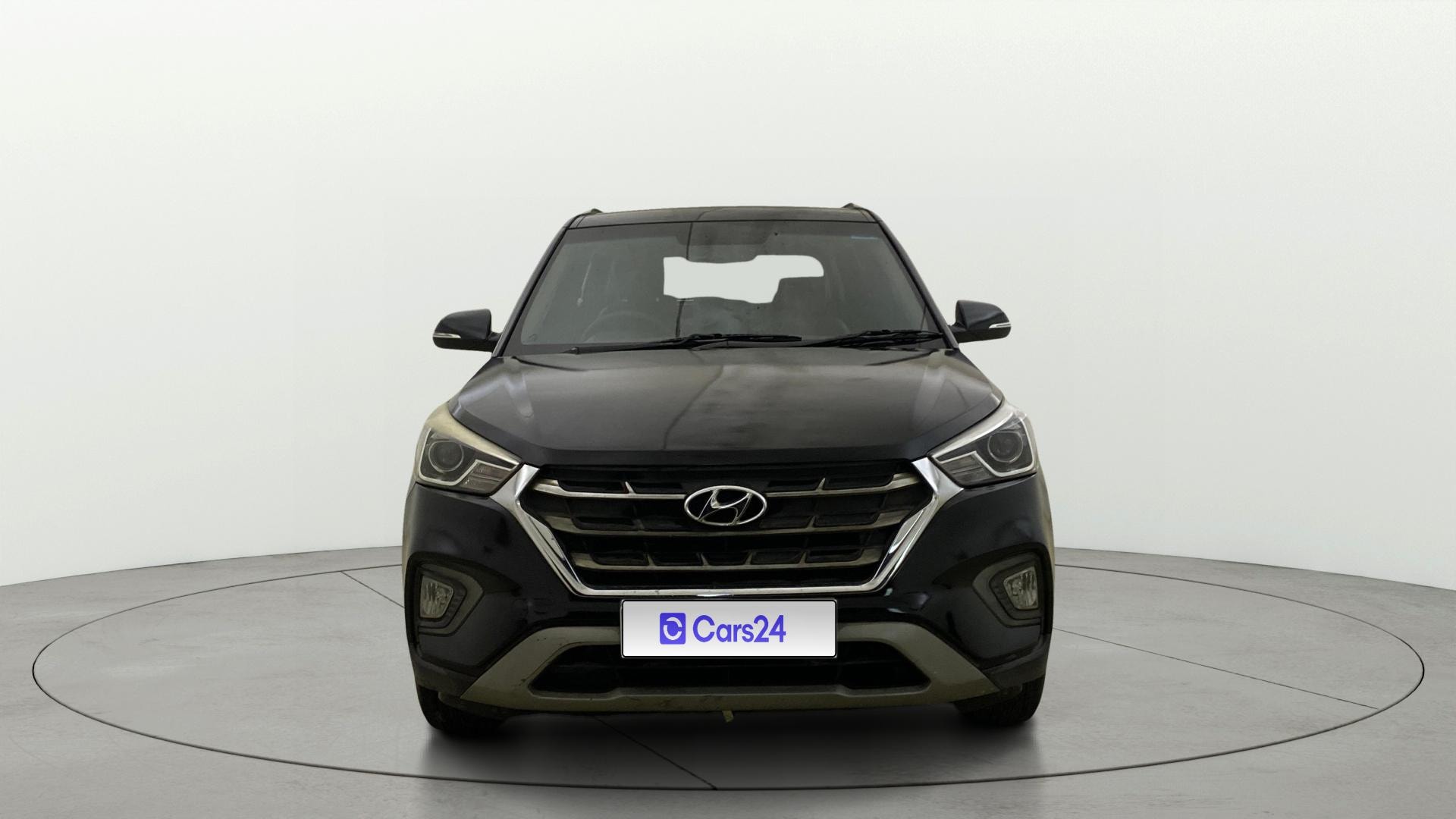Used 2019 Hyundai Creta Used 2019 Hyundai Creta