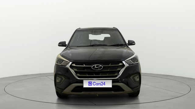 View Hyundai Creta Image 1 Used Hyundai Creta Image 1