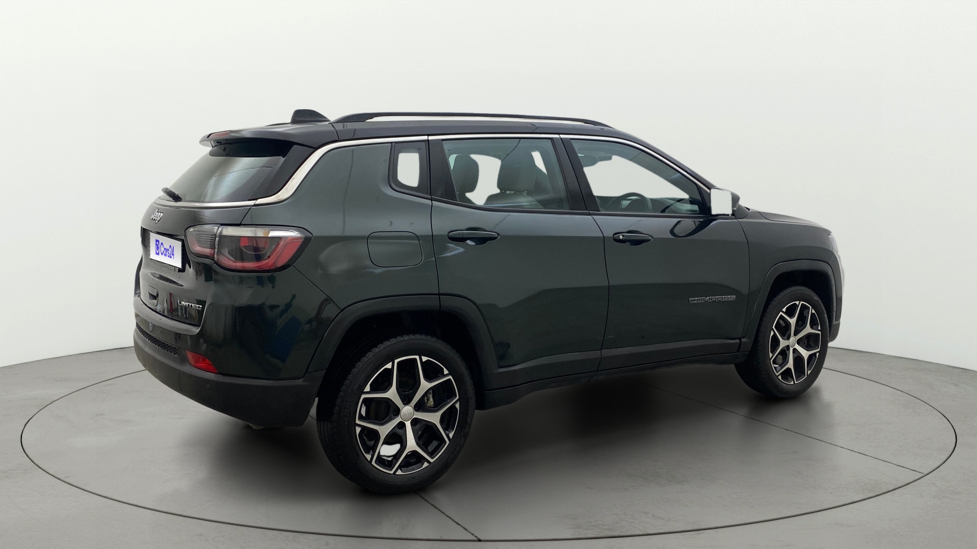 Used 2025 Jeep Compass Used 2025 Jeep Compass