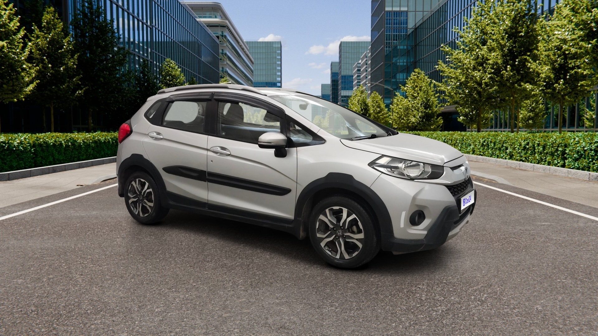 Used 2018 Honda WR-V Used 2018 Honda WR-V