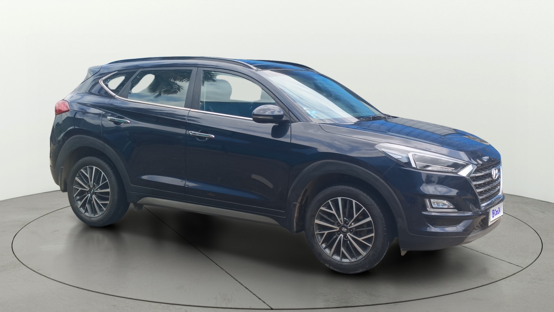 View 2020 Hyundai Tucson R 2.0 6-Speed Automatic GL BS IV Image 14 Used 2020 Hyundai Tucson R 2.0 6-Speed Automatic GL BS IV Image 14