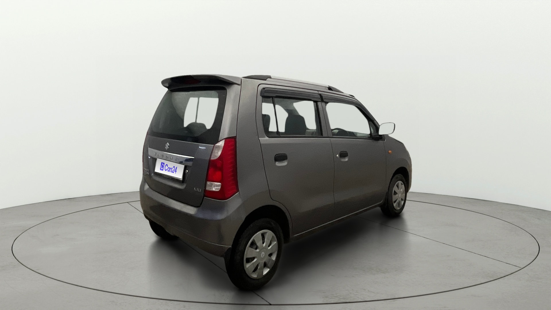 View 2016 Maruti Suzuki 1000 Base Variant Image 41 Used 2016 Maruti Suzuki 1000 Base Variant Image 41