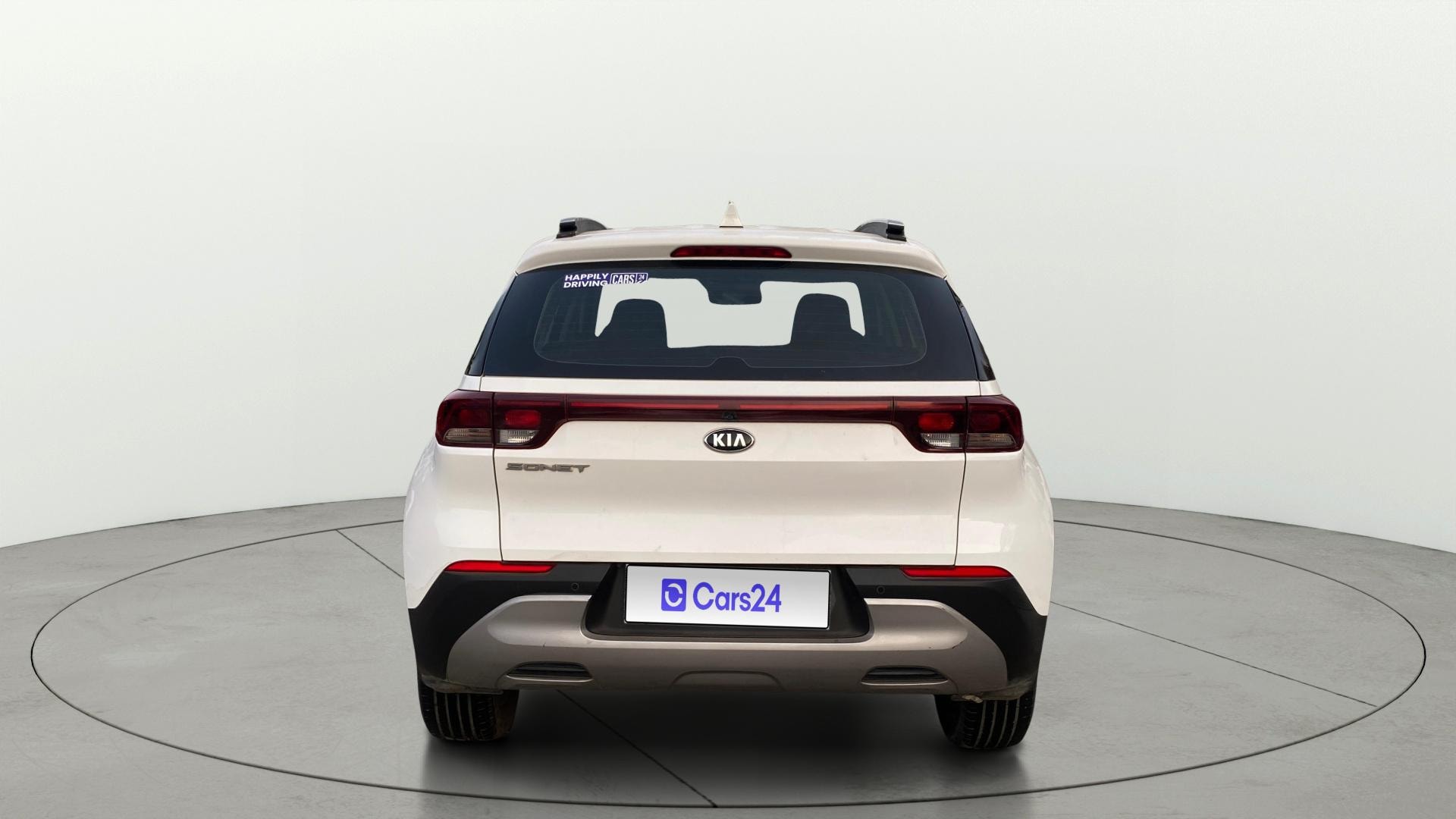 Used 2021 Kia Sonet Used 2021 Kia Sonet