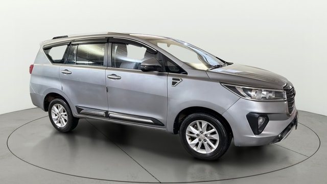 View Toyota Innova Crysta Image 37 Used Toyota Innova Crysta Image 37