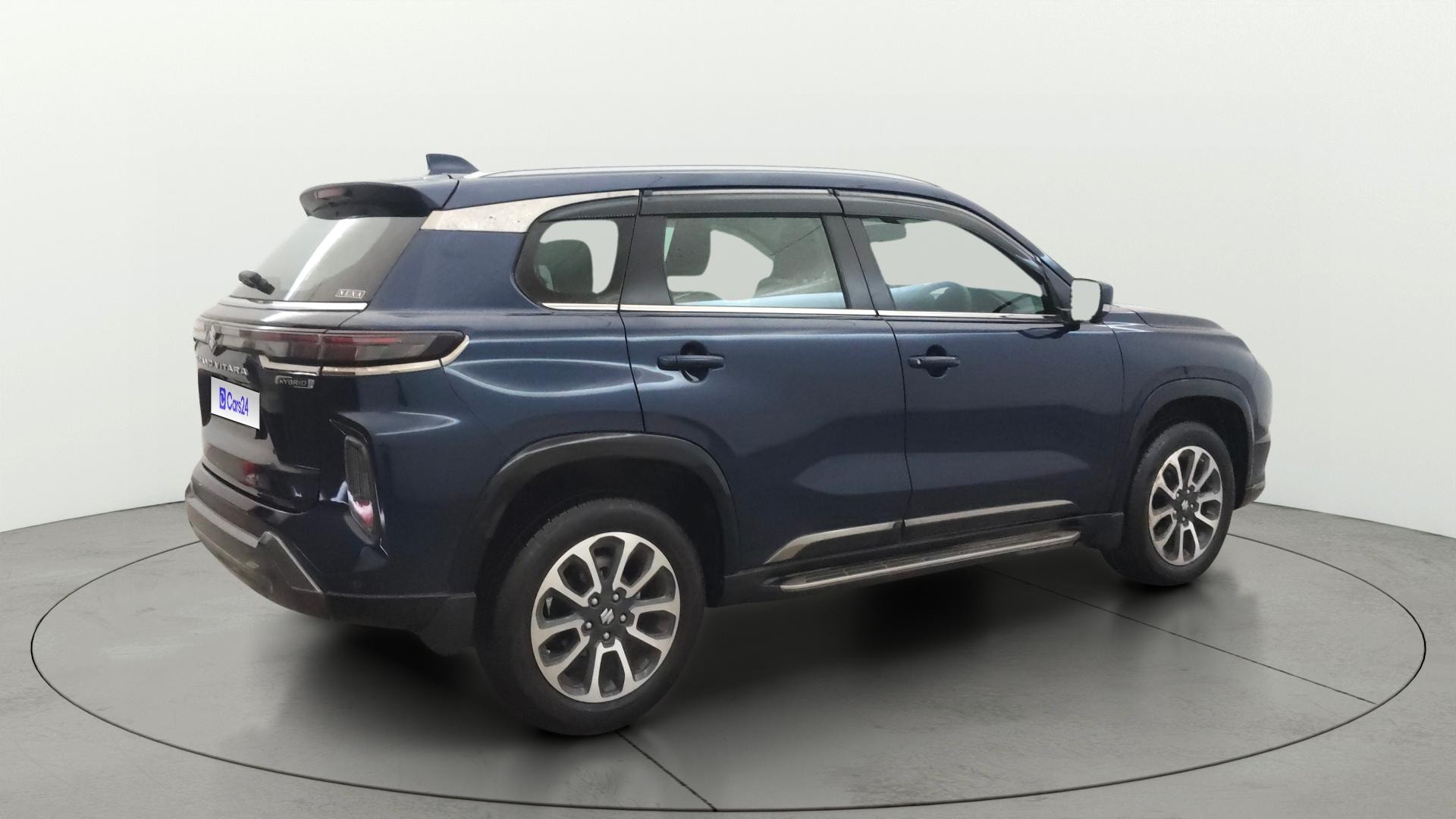 View 2023 Maruti Suzuki 1000 Base Variant Image 46 Used 2023 Maruti Suzuki 1000 Base Variant Image 46