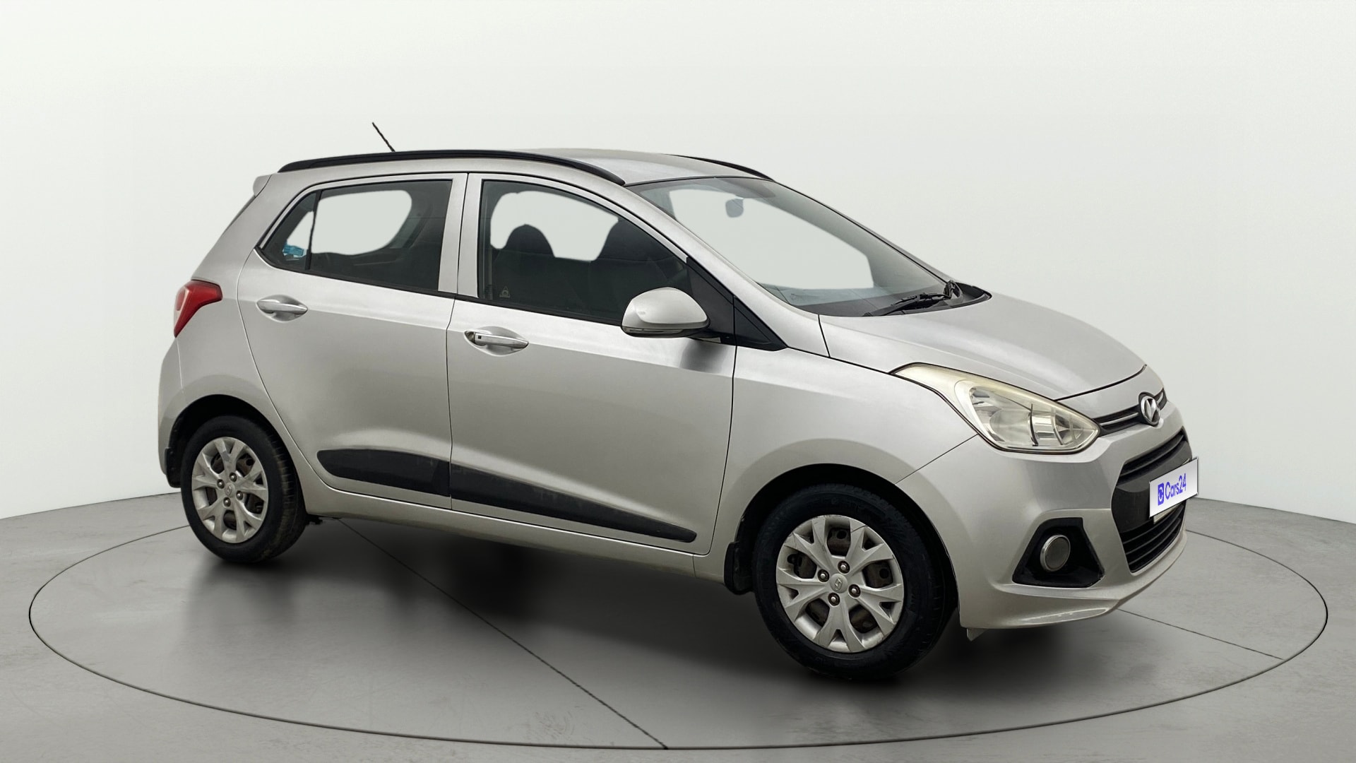 View 2014 Hyundai Grand i10 Sportz 1.2 Kappa Image 21 Used 2014 Hyundai Grand i10 Sportz 1.2 Kappa Image 21