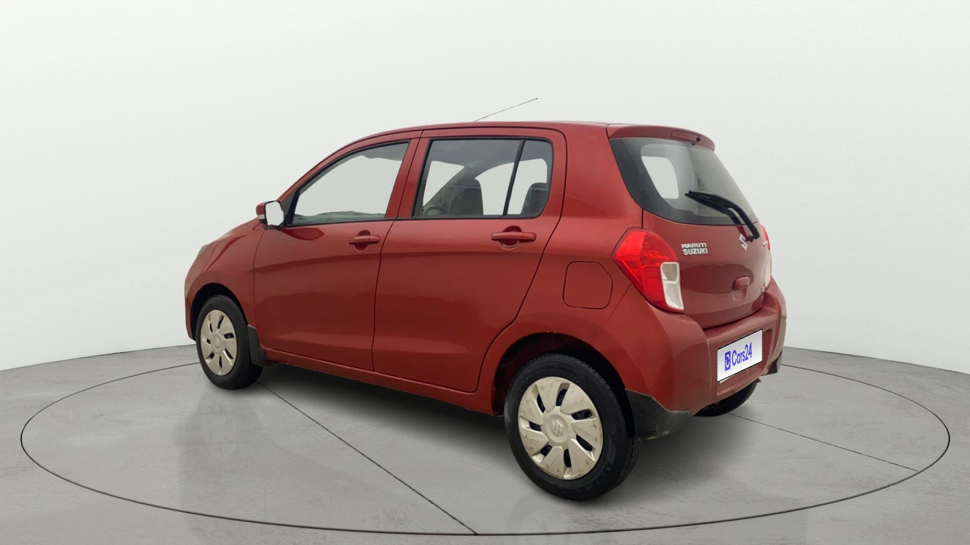 View 2016 Maruti Suzuki 1000 Base Variant Image 2 Used 2016 Maruti Suzuki 1000 Base Variant Image 2