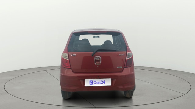 View Hyundai i10 Image 39 Used Hyundai i10 Image 39