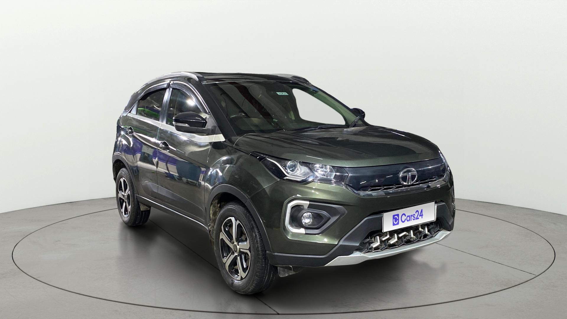 View 2022 Tata Nexon Revotron XE Image 22 Used 2022 Tata Nexon Revotron XE Image 22