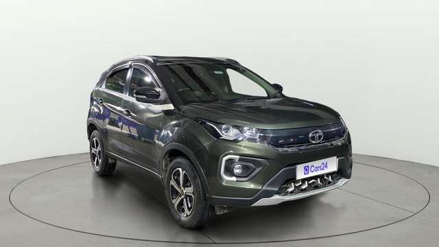 View Tata Nexon Image 22 Used Tata Nexon Image 22