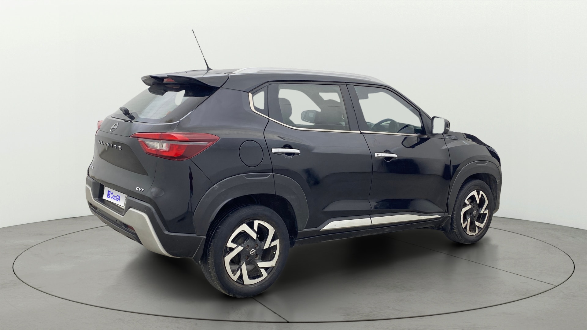 Used 2021 Nissan Magnite Used 2021 Nissan Magnite
