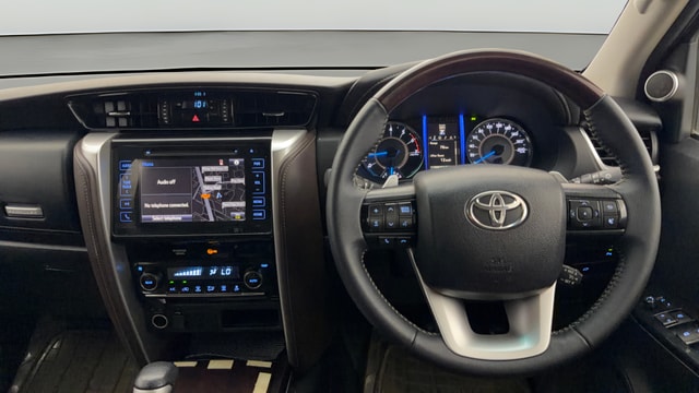View Toyota Fortuner Image 14 Used Toyota Fortuner Image 14
