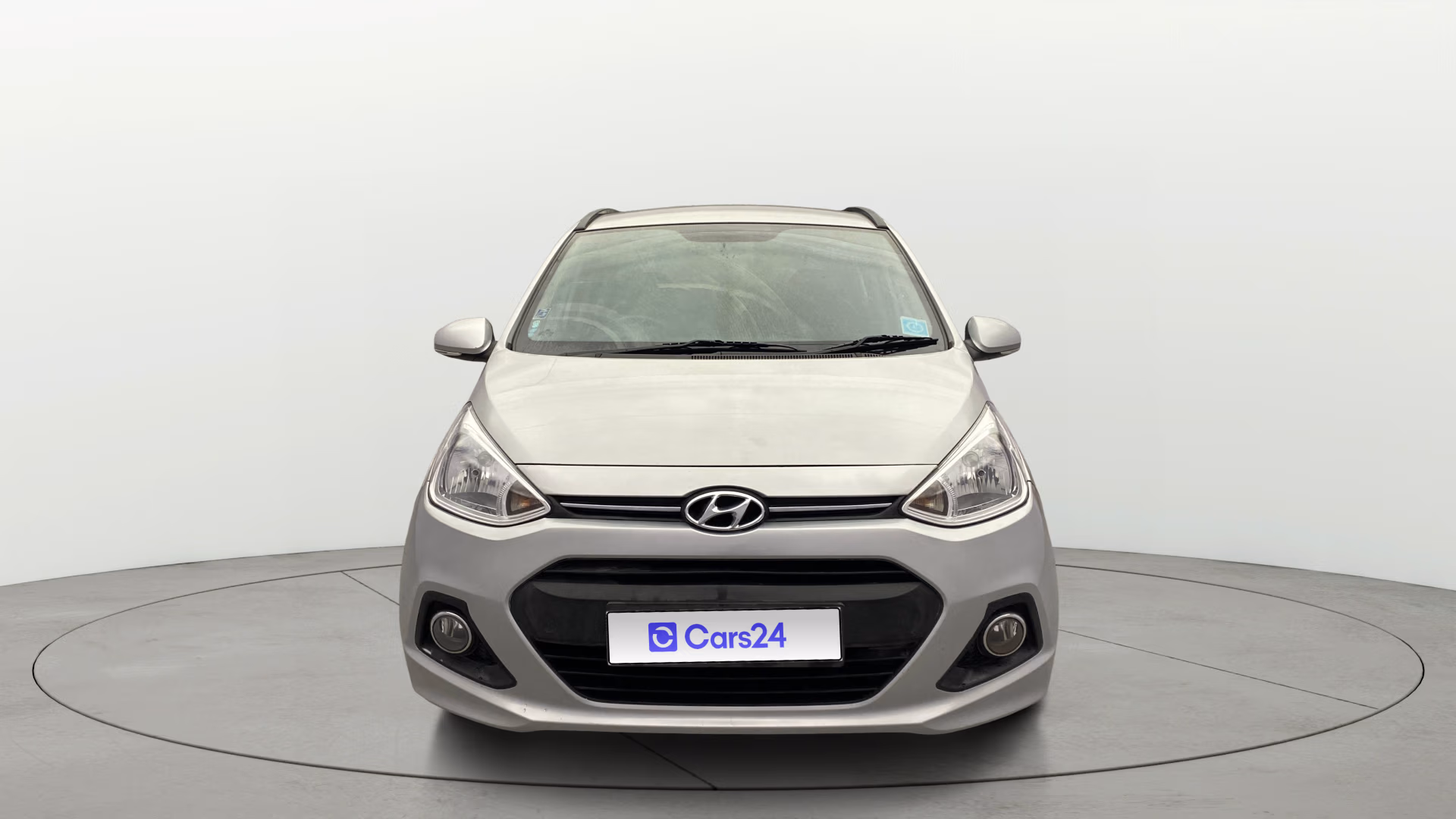 View 2014 Hyundai Grand i10 Asta AT 1.2 Kappa VTVT Image 1 Used 2014 Hyundai Grand i10 Asta AT 1.2 Kappa VTVT Image 1