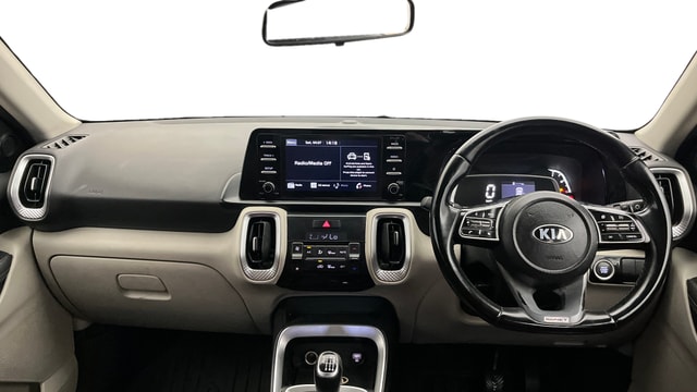 View Kia Sonet Image 30 Used Kia Sonet Image 30