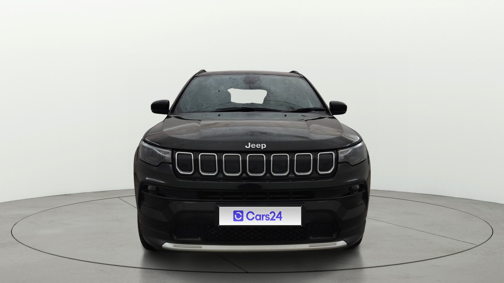 View 2023 Jeep Compass Limited (O)1.4 Multi AIR Petrol DDCT AT BS IV Image 1 Used 2023 Jeep Compass Limited (O)1.4 Multi AIR Petrol DDCT AT BS IV Image 1