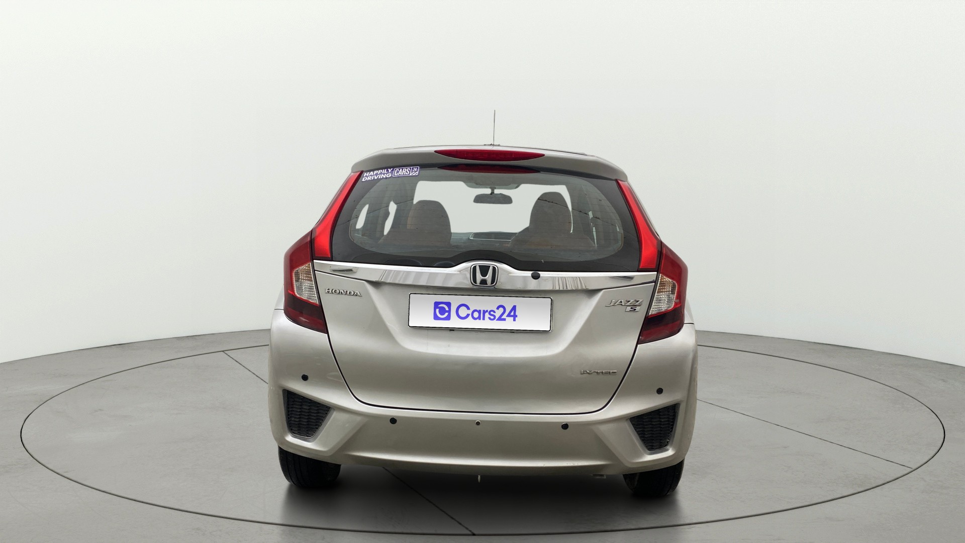 View 2016 Honda Jazz E MT Diesel Image 39 Used 2016 Honda Jazz E MT Diesel Image 39