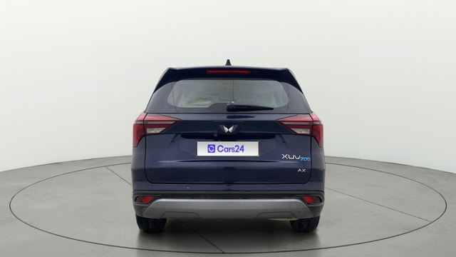 View Mahindra XUV700 Image 45 Used Mahindra XUV700 Image 45