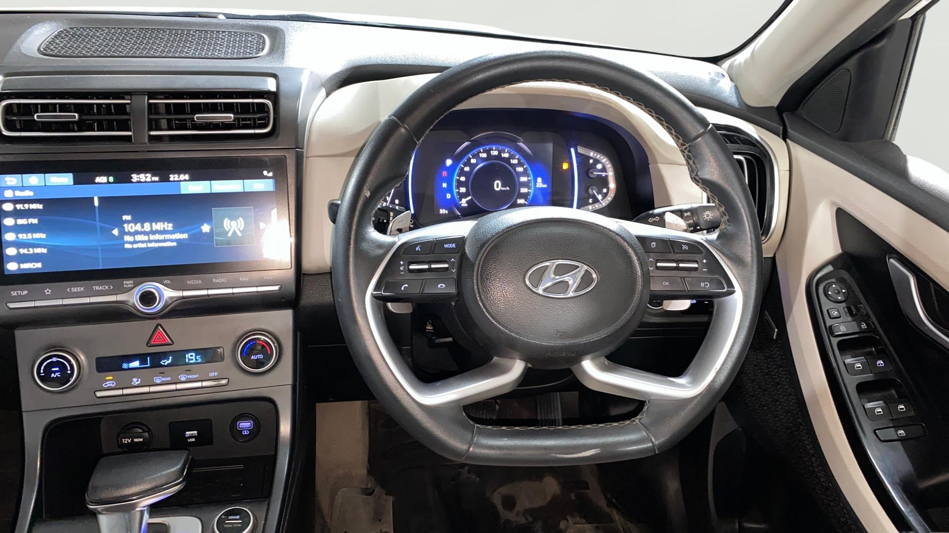 View 2021 Hyundai Creta 1.4 E Diesel Image 21 Used 2021 Hyundai Creta 1.4 E Diesel Image 21