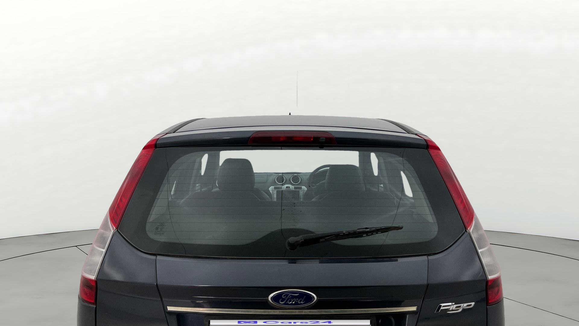 View 2014 Ford Figo 1.2P Ambiente MT BS IV Image 4 Used 2014 Ford Figo 1.2P Ambiente MT BS IV Image 4