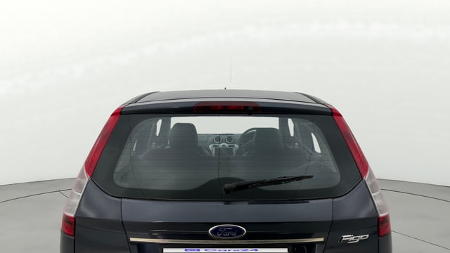 View Ford Figo Image 4 Used Ford Figo Image 4