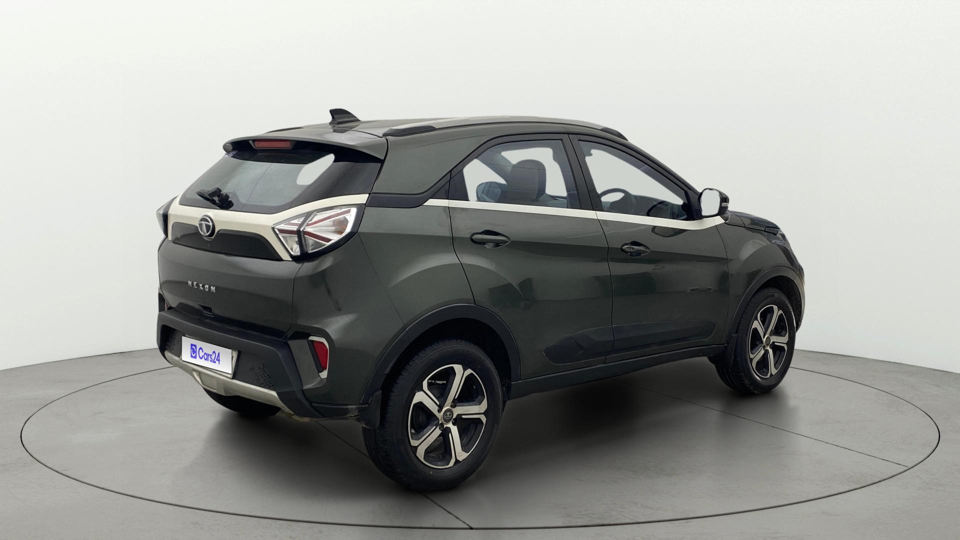 View 2021 Tata Nexon Revotron XE Image 46 Used 2021 Tata Nexon Revotron XE Image 46