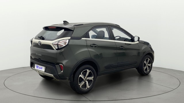 View Tata Nexon Image 46 Used Tata Nexon Image 46