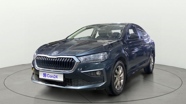 View Skoda Slavia Image 36 Used Skoda Slavia Image 36