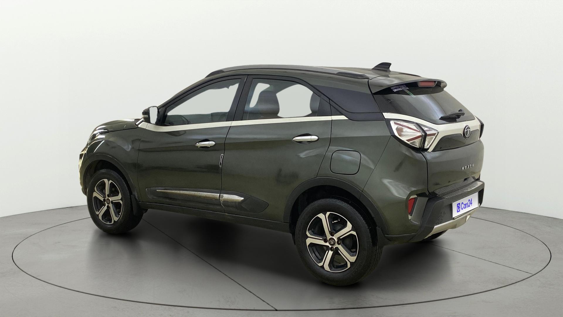 Used 2021 Tata Nexon Used 2021 Tata Nexon