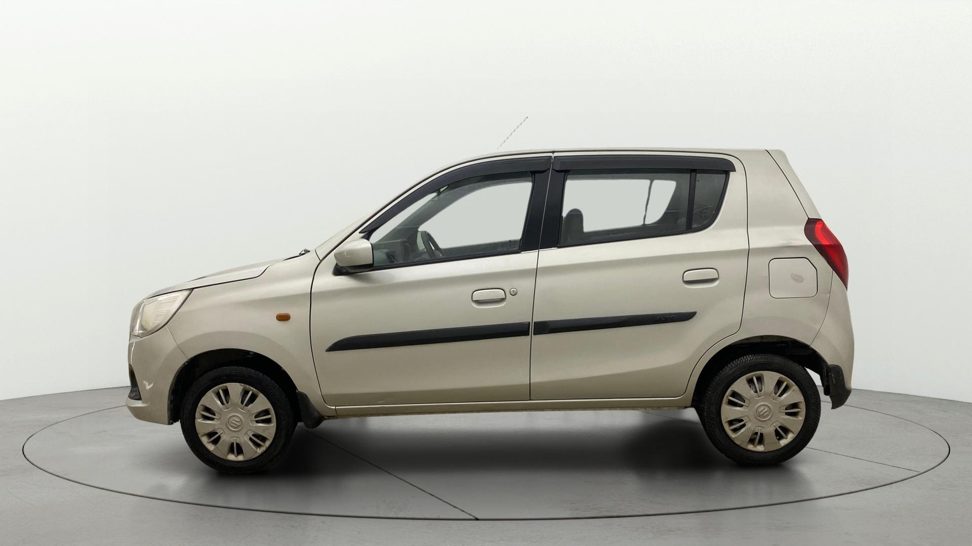 View 2018 Maruti Suzuki Alto K10 LX Image 5 Used 2018 Maruti Suzuki Alto K10 LX Image 5