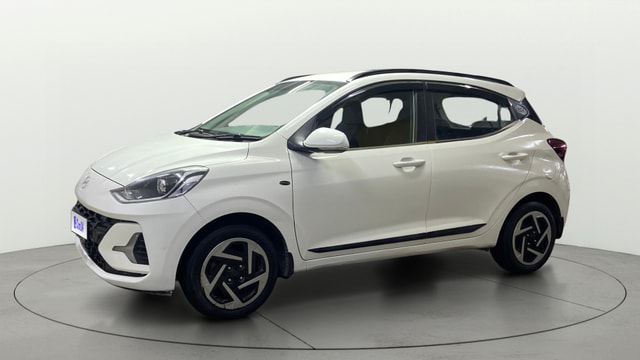 View Hyundai Grand i10 Nios Image 35 Used Hyundai Grand i10 Nios Image 35
