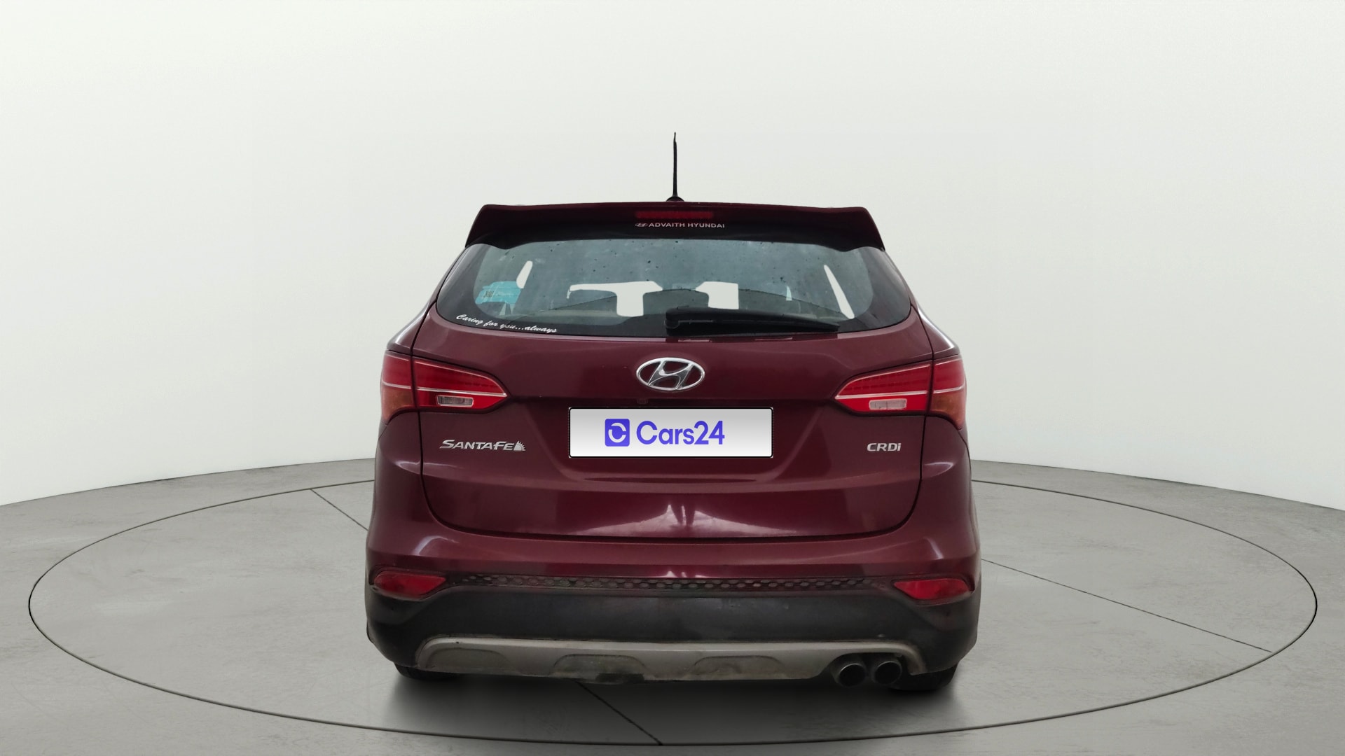 Used 2016 Hyundai Santa Fe Used 2016 Hyundai Santa Fe