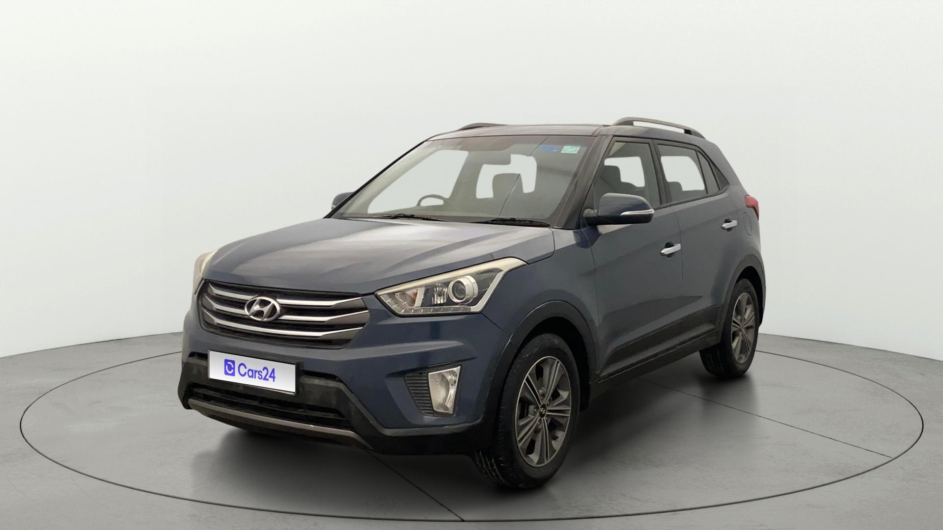 View 2017 Hyundai Creta 1.4 E Diesel Image 37 Used 2017 Hyundai Creta 1.4 E Diesel Image 37