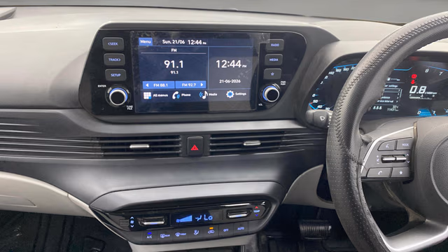 View Hyundai Elite i20 Image 18 Used Hyundai Elite i20 Image 18