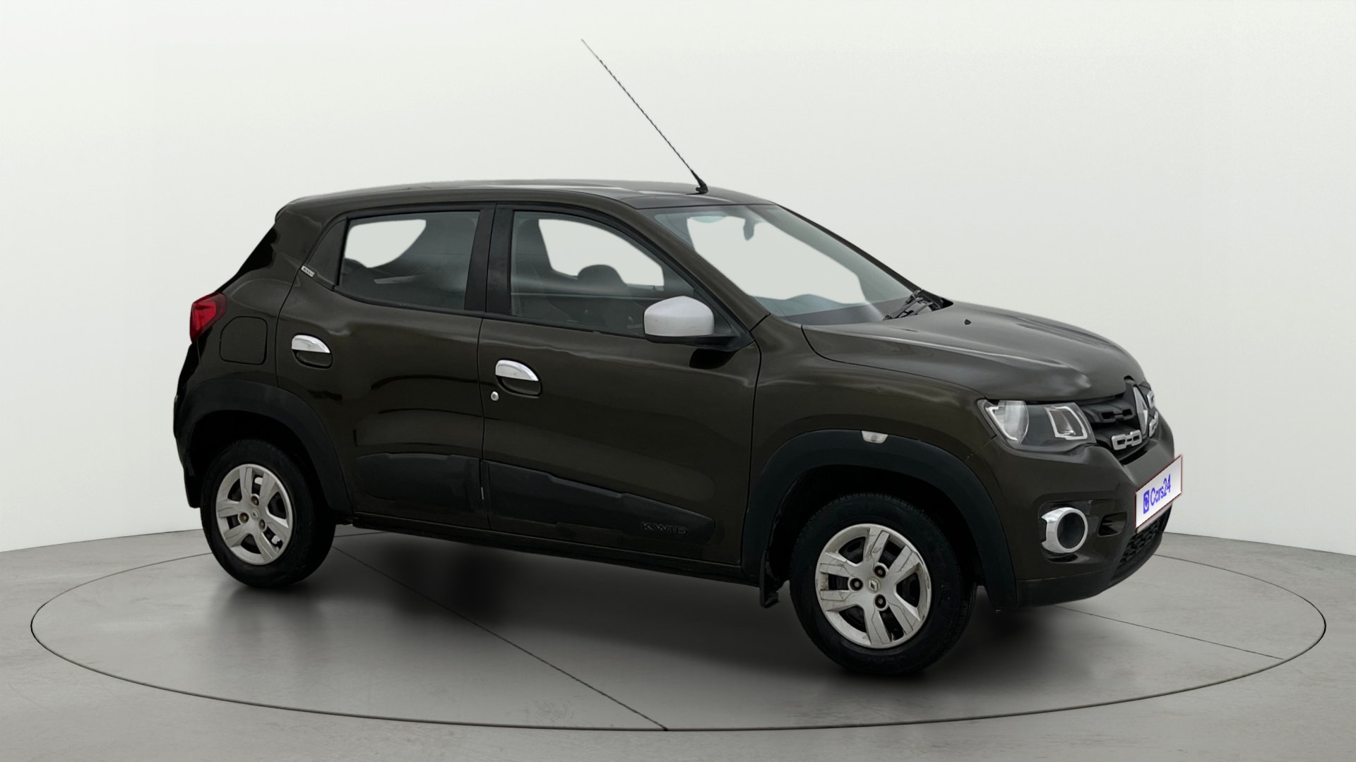 Used 2017 Renault Kwid Used 2017 Renault Kwid