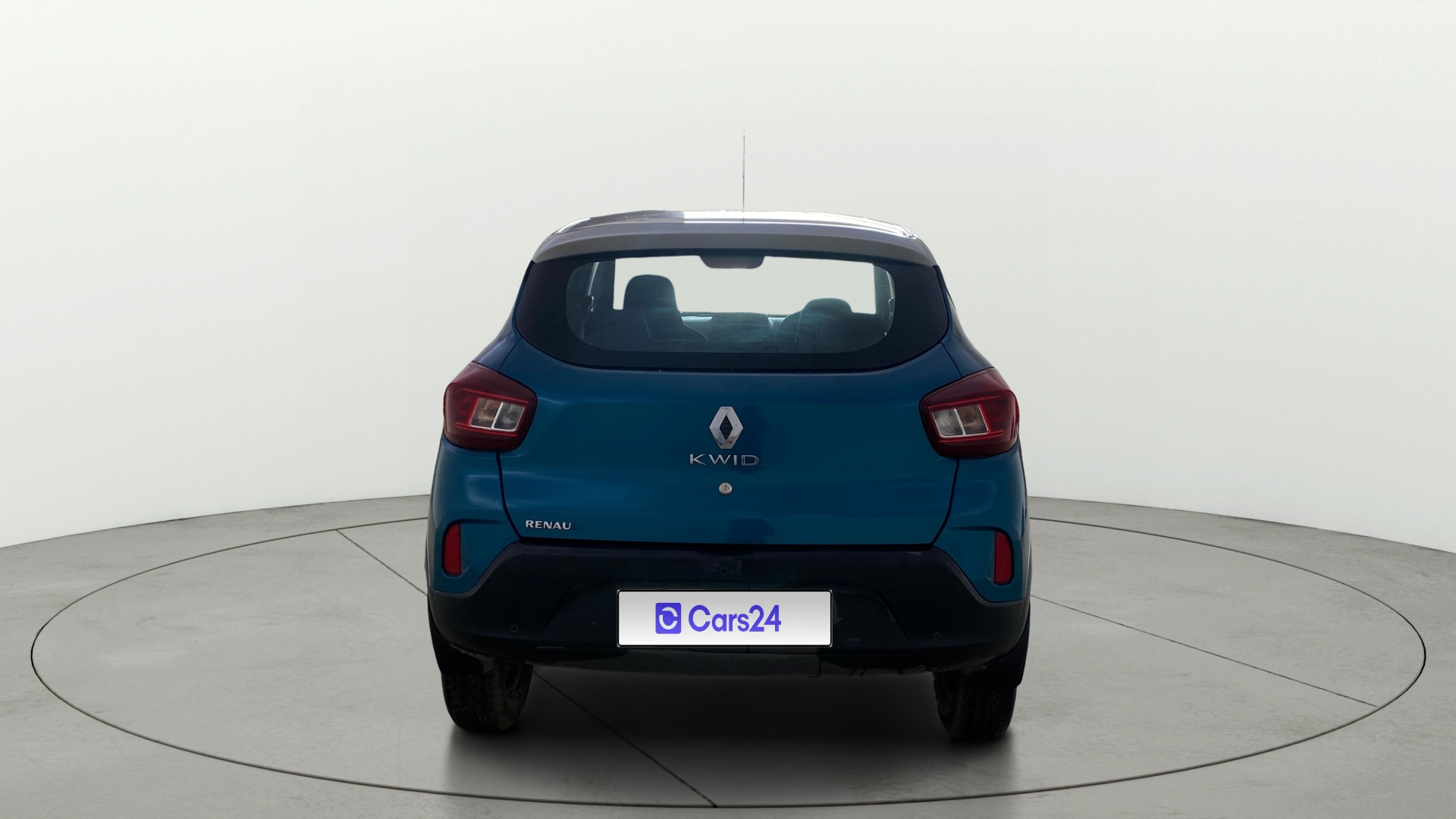 Used 2020 Renault Kwid Used 2020 Renault Kwid