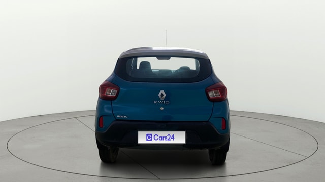 View Renault Kwid Image 38 Used Renault Kwid Image 38
