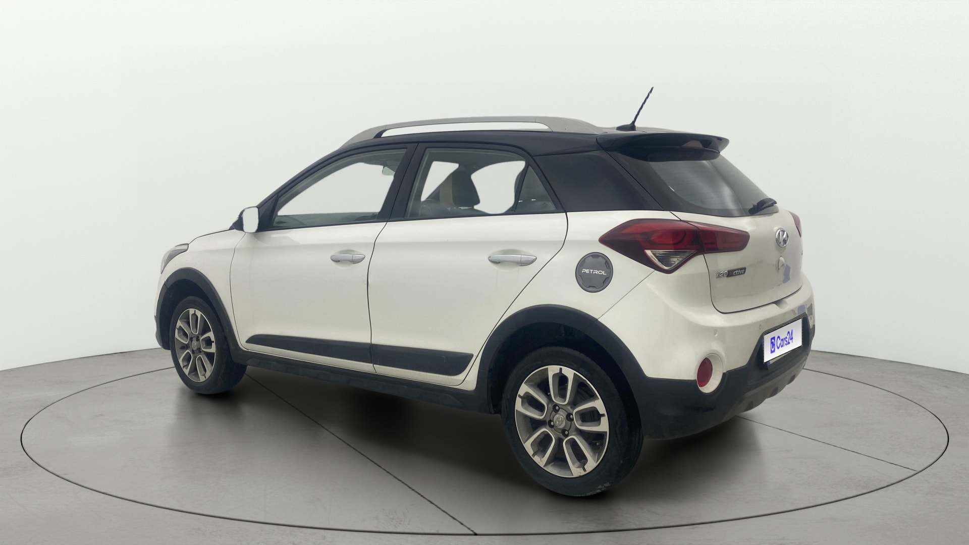 View 2017 Hyundai i20 Active 1.2 SX Image 2 Used 2017 Hyundai i20 Active 1.2 SX Image 2