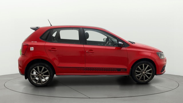 View Volkswagen Polo GT Image 8 Used Volkswagen Polo GT Image 8