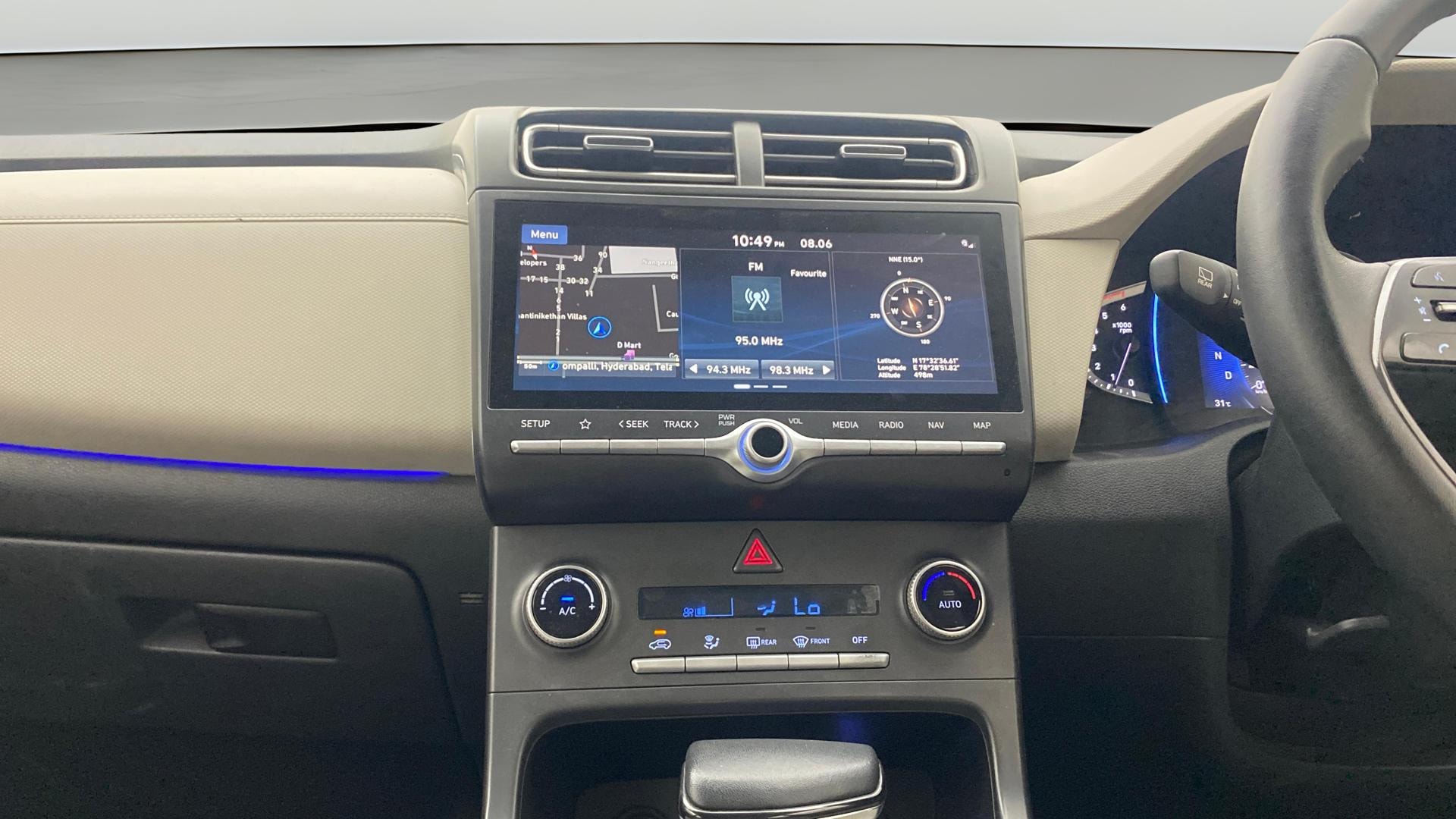 Used 2020 Hyundai Creta Used 2020 Hyundai Creta