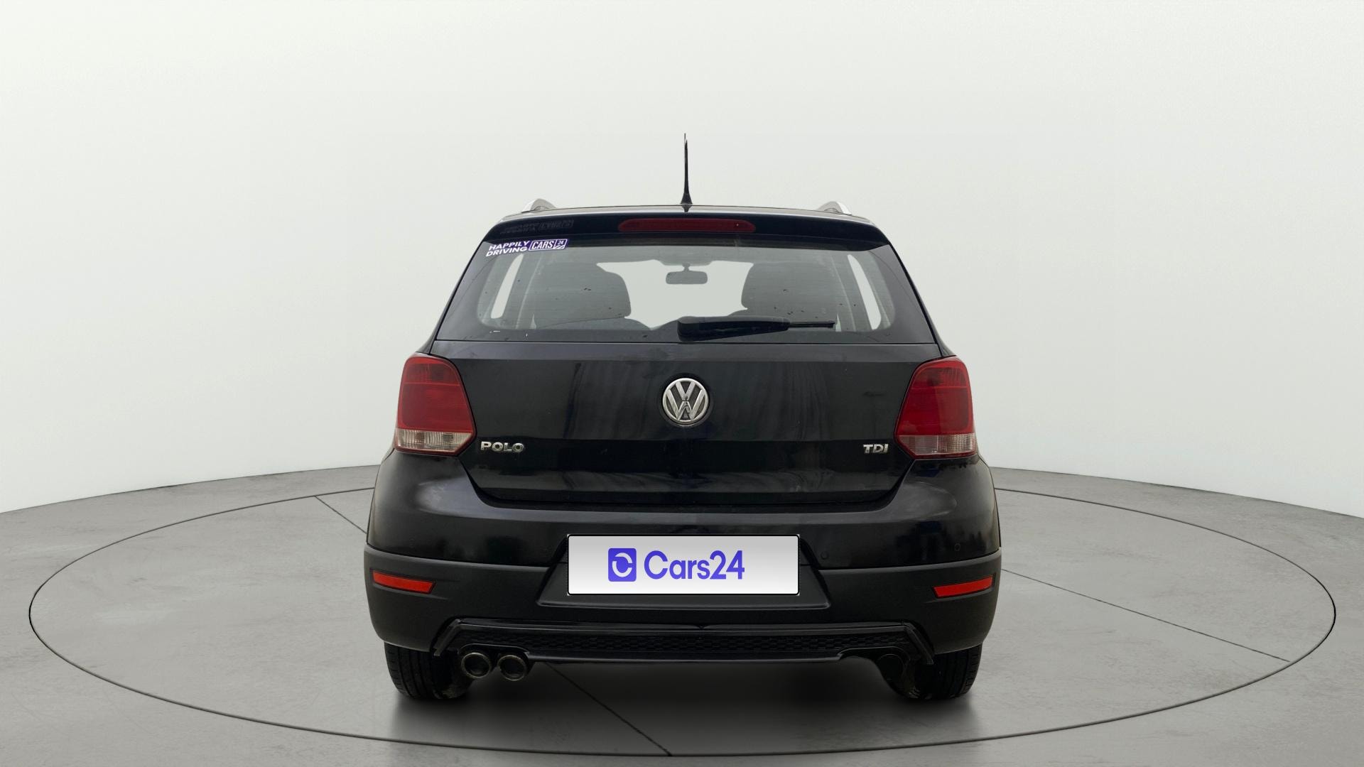 View 2014 Volkswagen Cross Polo 1.2 MPI Petrol Image 38 Used 2014 Volkswagen Cross Polo 1.2 MPI Petrol Image 38
