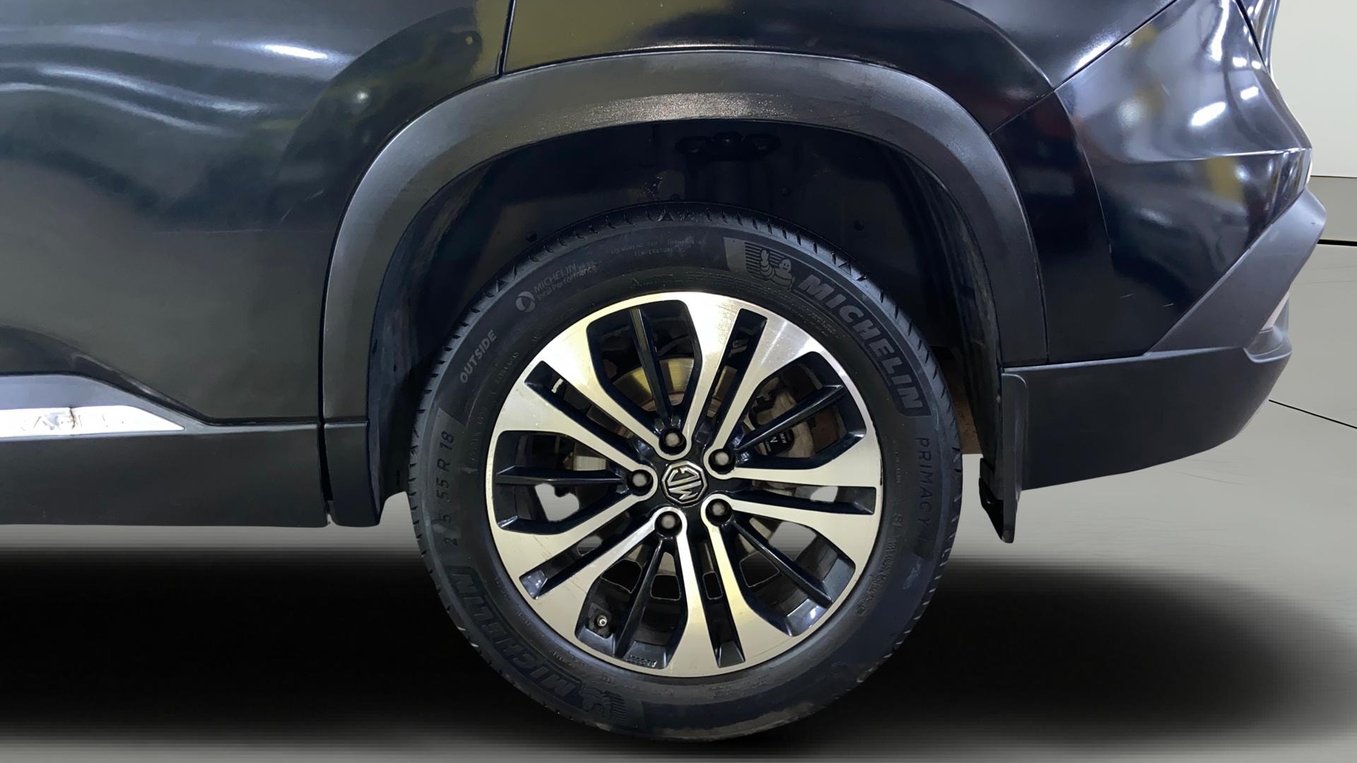 View 2022 MG Hector Sharp CVT Petrol Image 12 Used 2022 MG Hector Sharp CVT Petrol Image 12