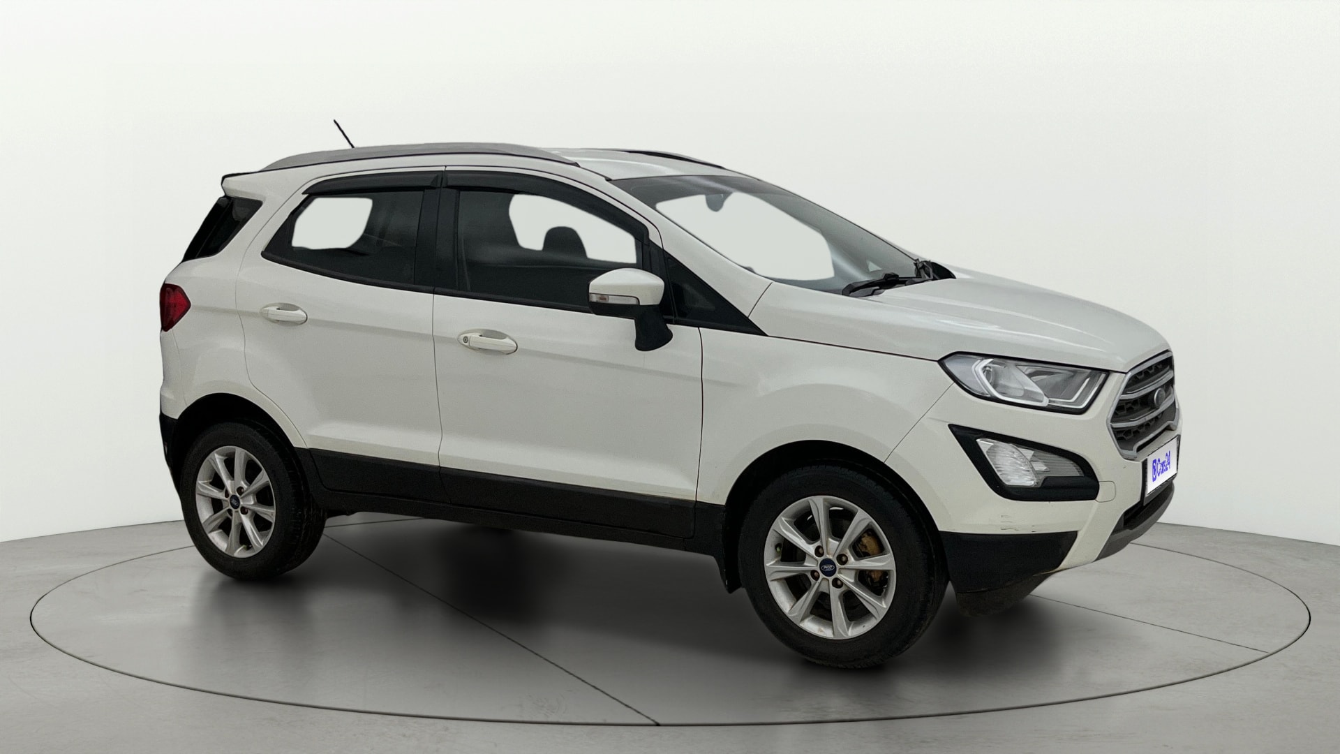 Used 2019 Ford EcoSport Used 2019 Ford EcoSport