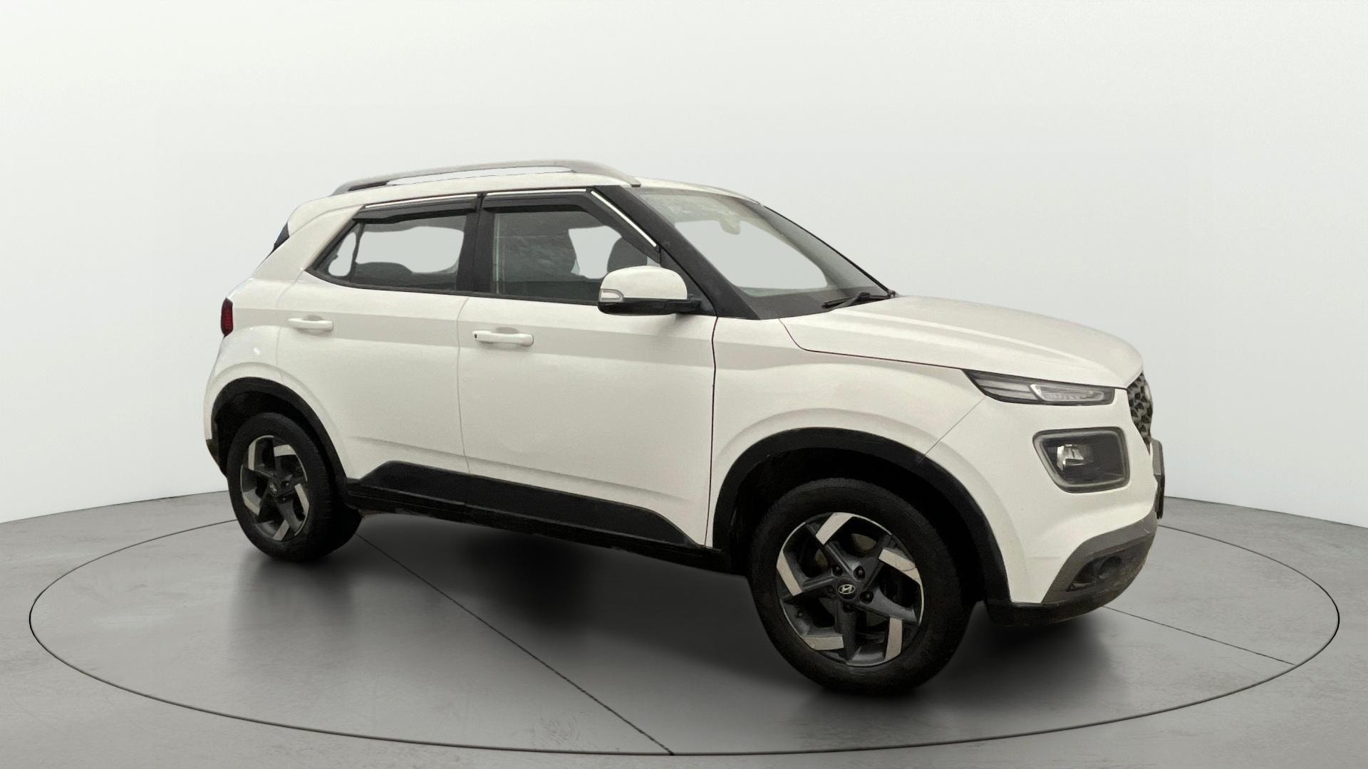 Used 2019 Hyundai Venue Used 2019 Hyundai Venue