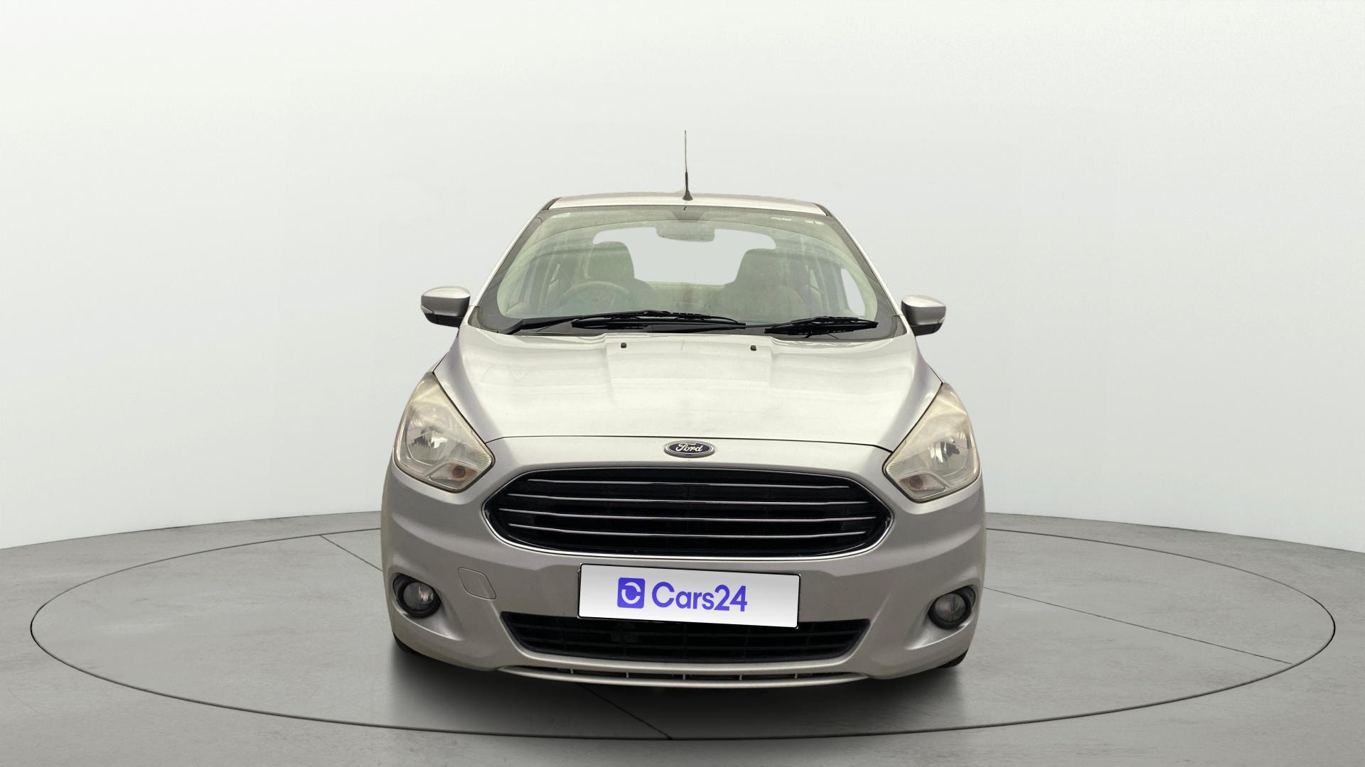 Used 2016 Ford Figo Aspire Used 2016 Ford Figo Aspire