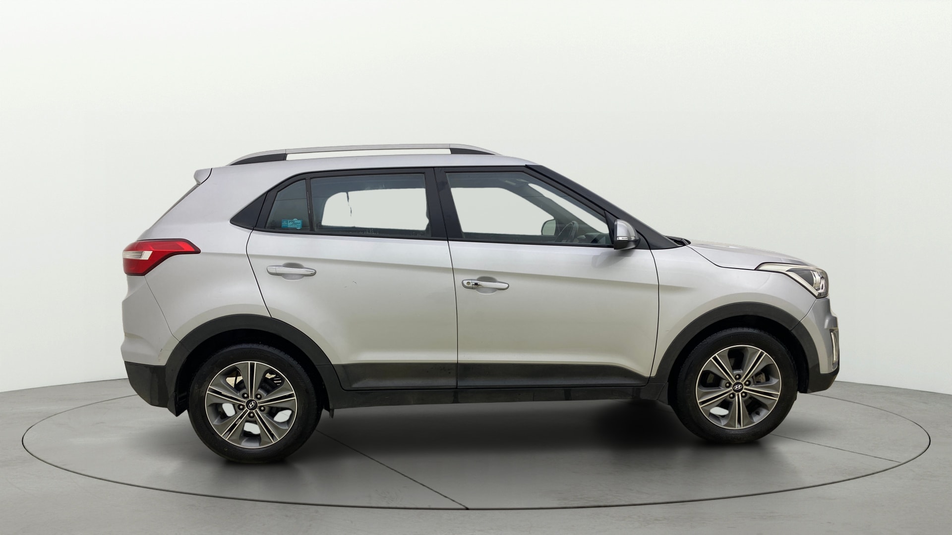 View 2017 Hyundai Creta 1.4 E Diesel Image 8 Used 2017 Hyundai Creta 1.4 E Diesel Image 8