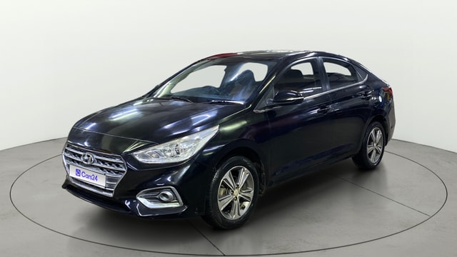 View Hyundai Verna Image 22 Used Hyundai Verna Image 22